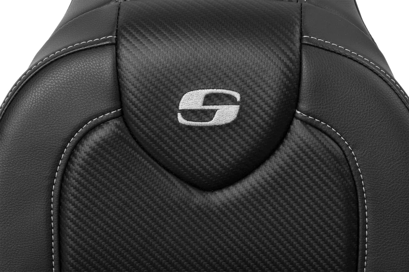 Saddlemen Roadsofa Seat - Enhanced Comfort
