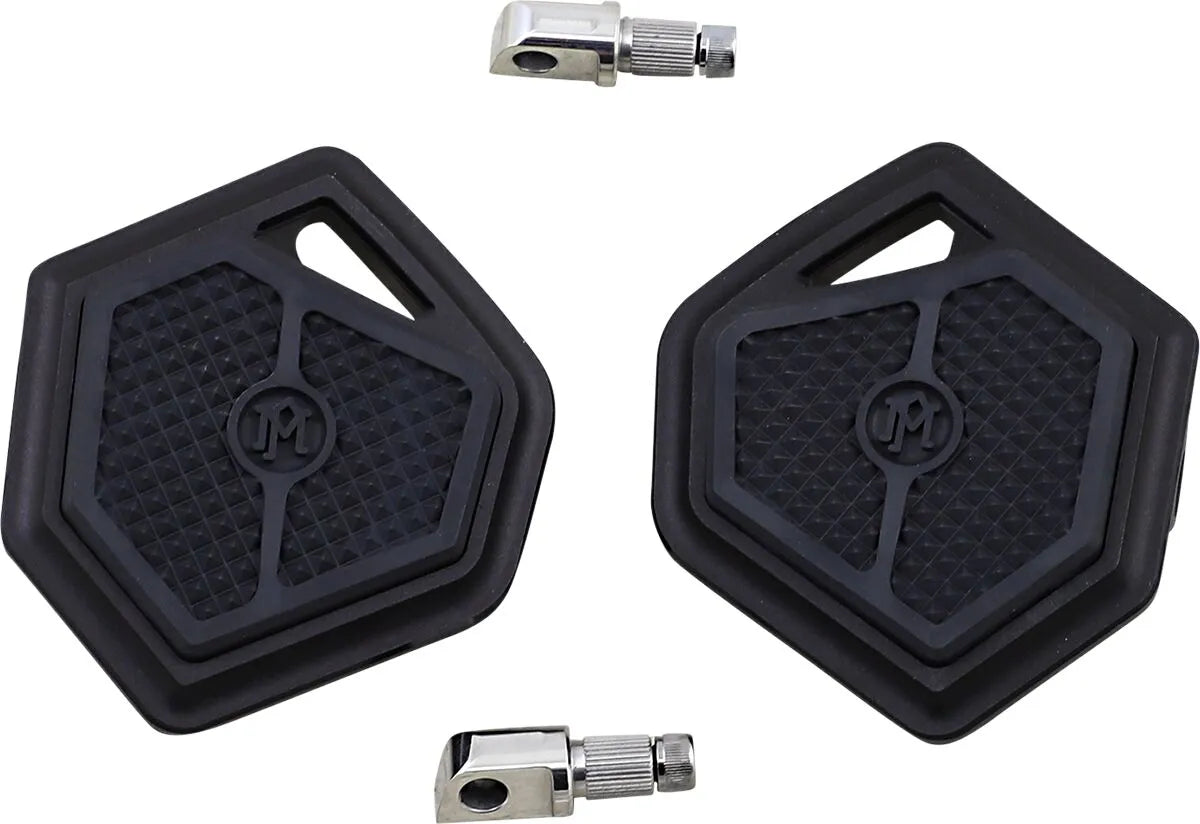 Performance Machine Superlight Floorboards - Black