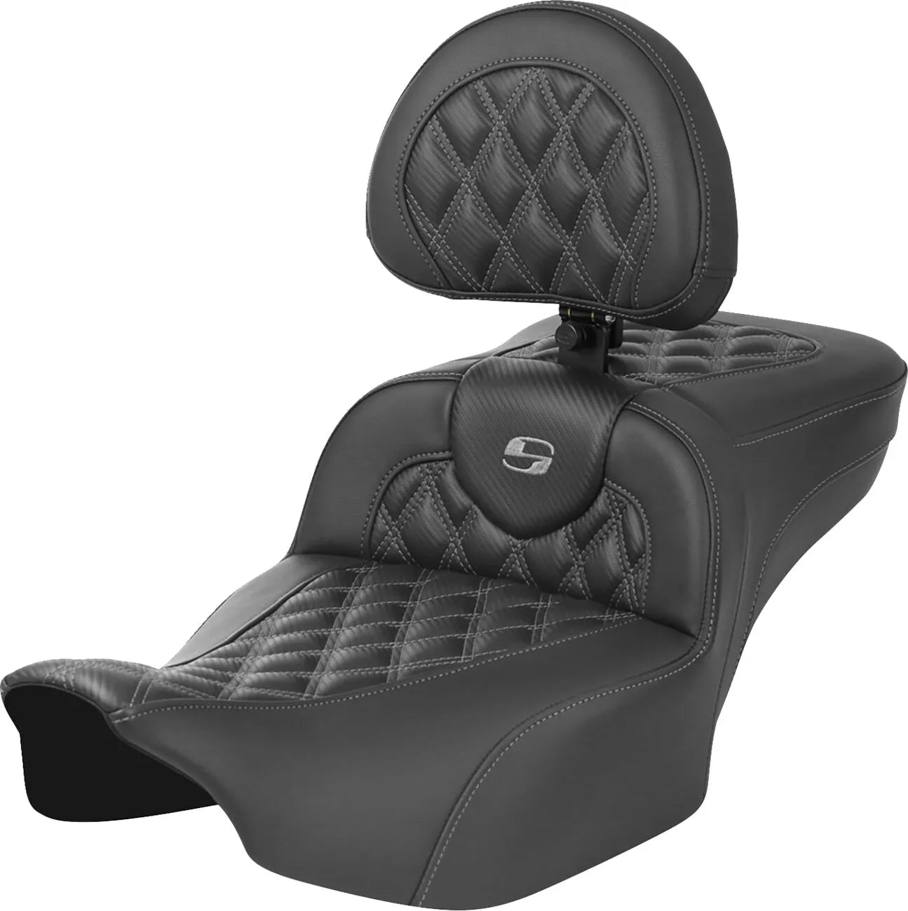 Saddlemen Roadsofa Extended Reach Seat