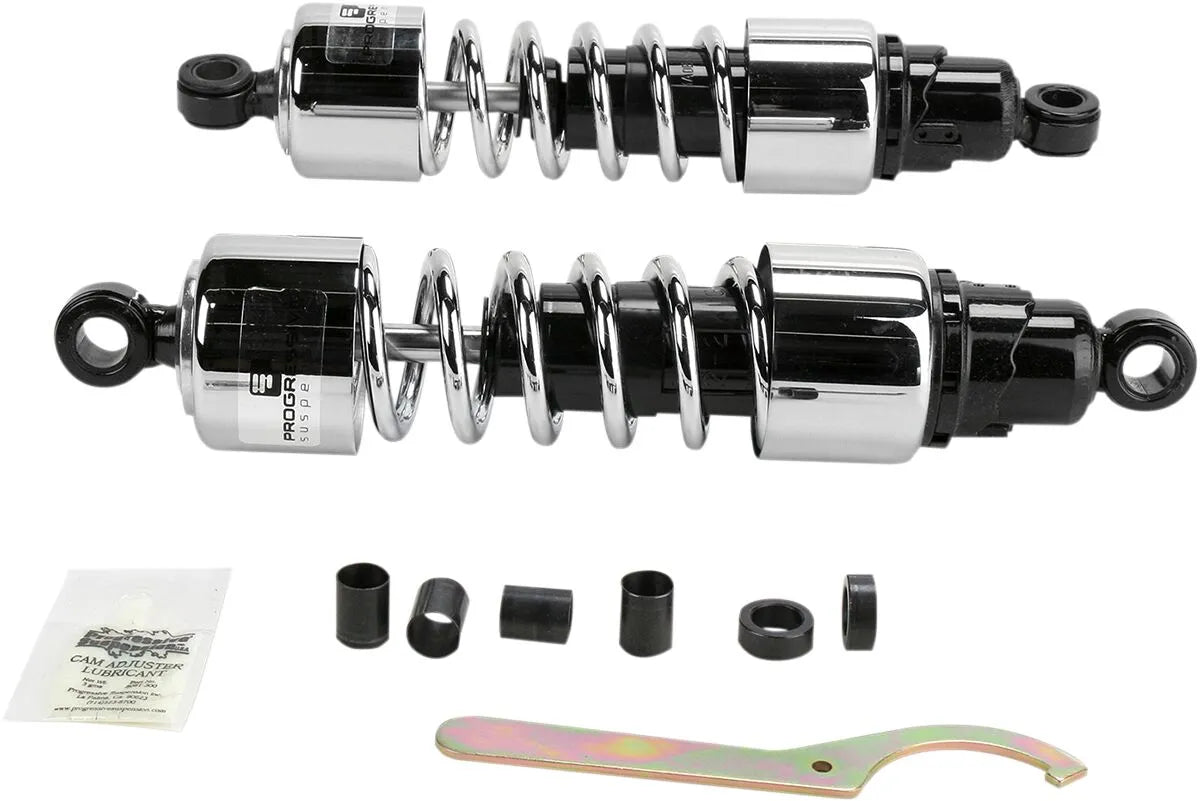 Progressive Suspension 412 Series Cruiser Shocks
