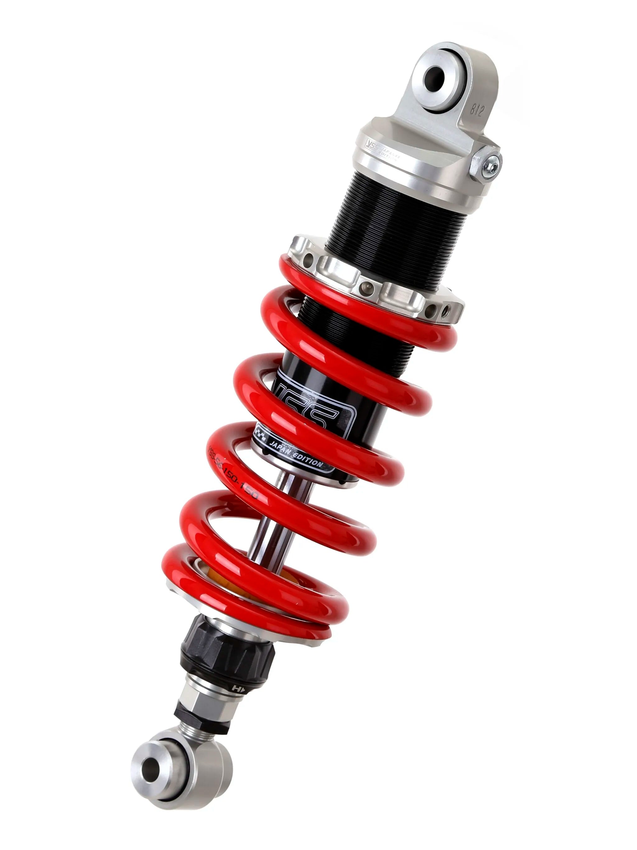 Yss Emulsion Mono Gas Shock Adjustable Length