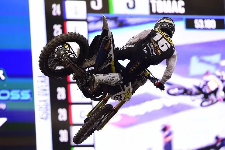 Galfer Oem Replacement Wave Rotor Brake Kit (Front & Rear)