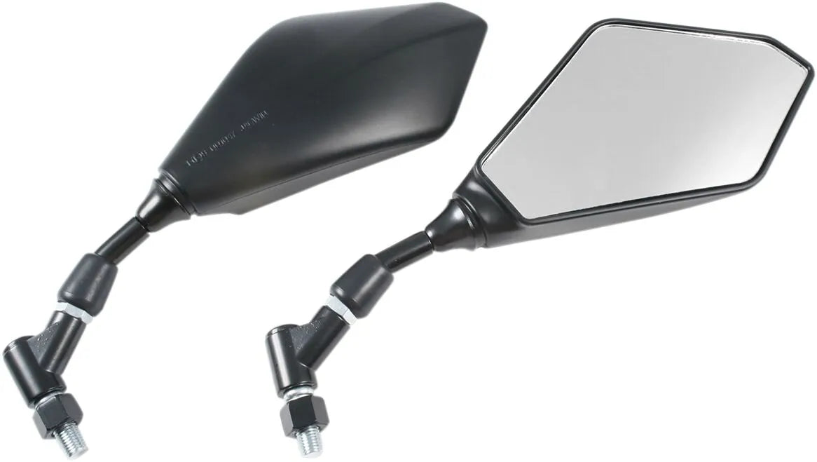 Parts Europe Universal E-marked Mirror