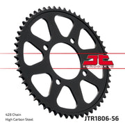 Jt Sprockets Steel Rear Sprocket 56t