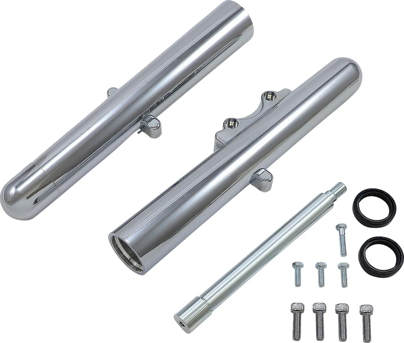 Arlen Ness Hot Legs Fork Leg For Softail Single Disc