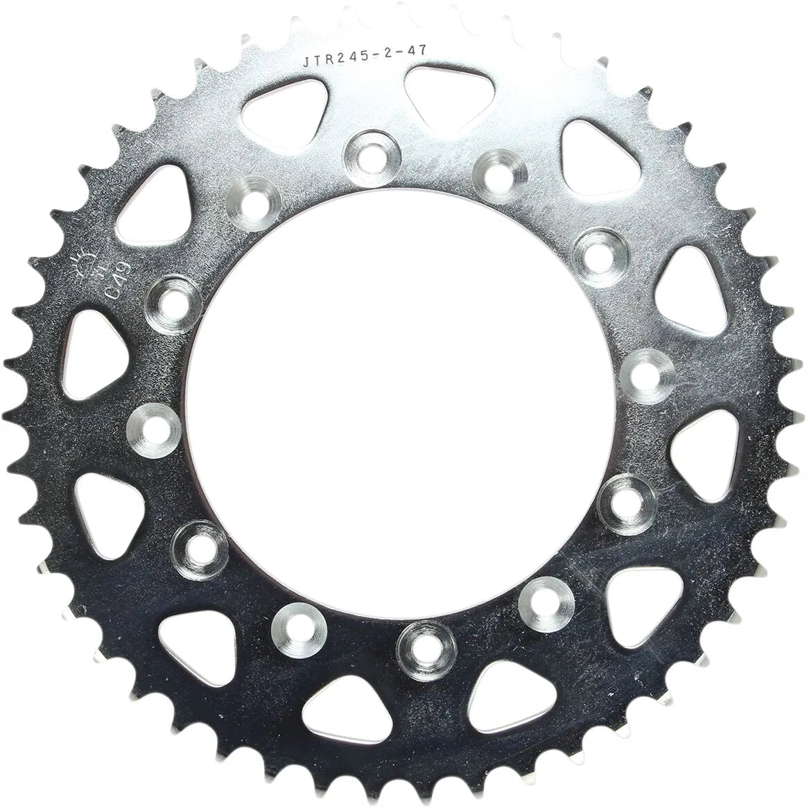 Jt Sprockets Steel Rear Sprocket 47t