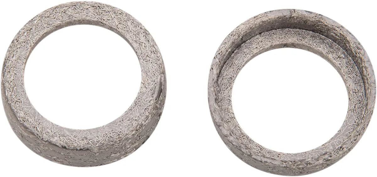 James Gasket Exhaust Port Gaskets - Graphite 2-pack
