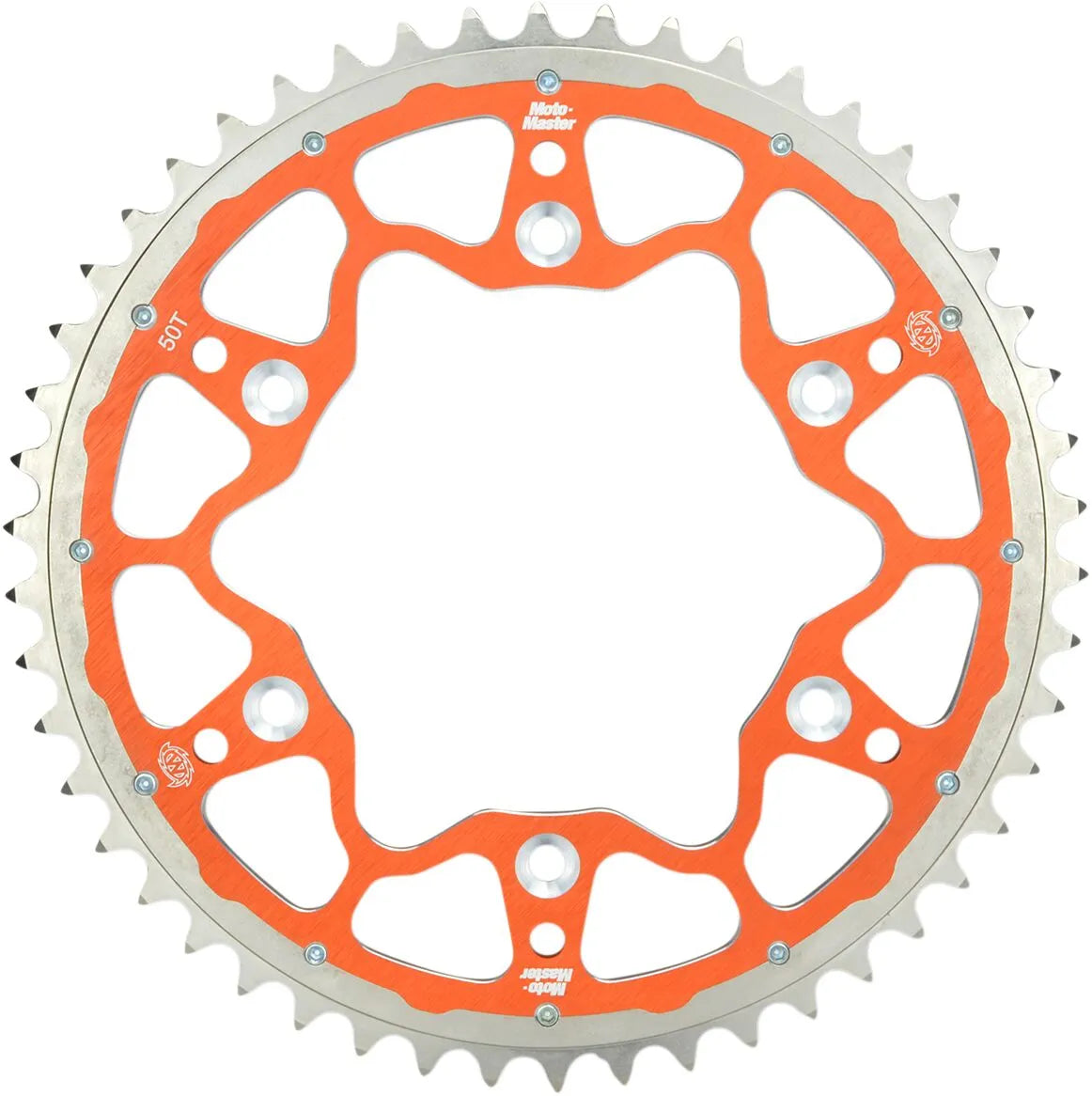 Moto-master Fusion Dual 520 Sprocket
