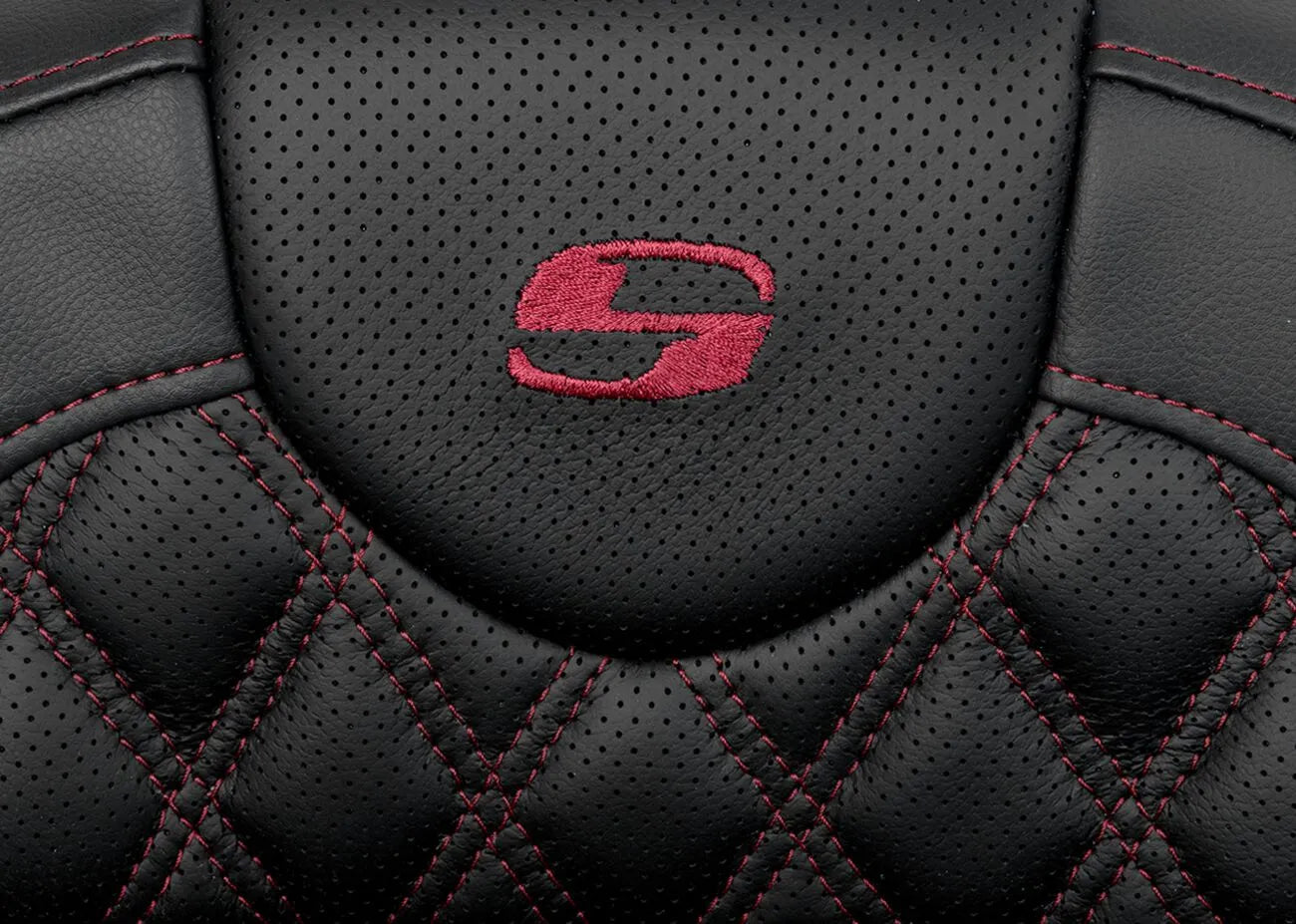 Saddlemen Roadsofa Extended Reach Seat