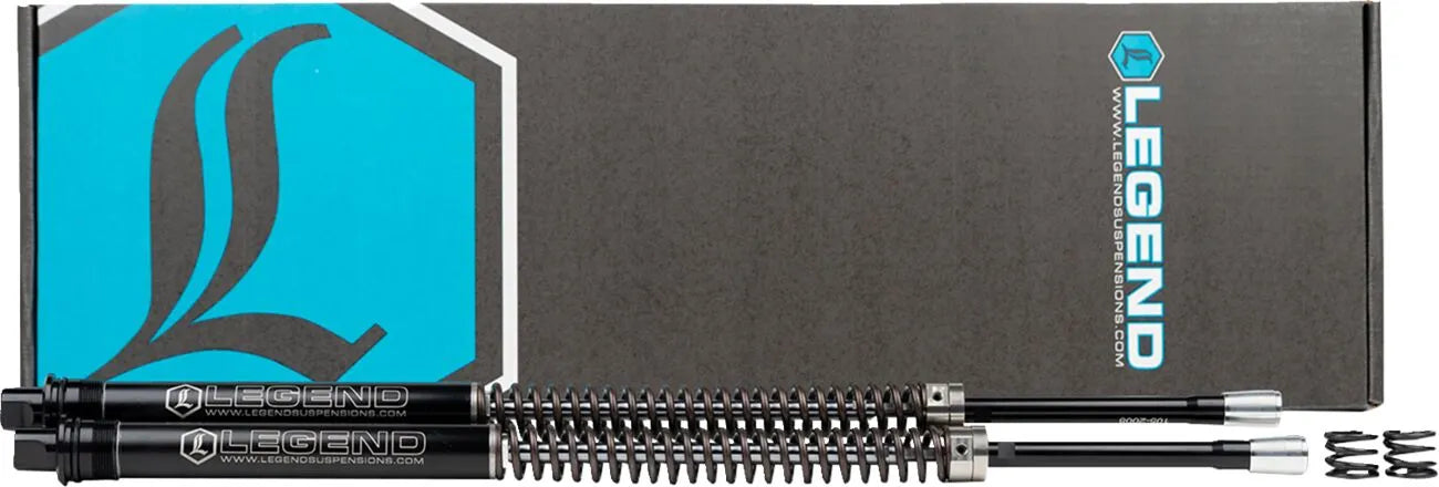 Legend Suspension +2" Axeo Performance Front Suspension