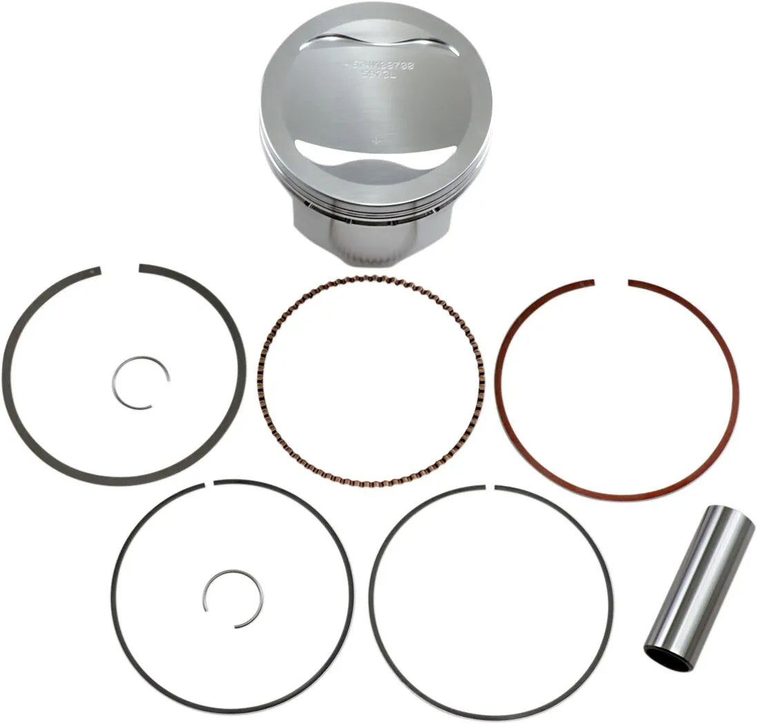 Wiseco Forged Piston Kit 346cc 4-stroke