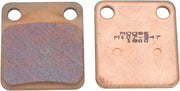 Moose Offroad Xcr Brake Pads - High-performance Sintered Metal