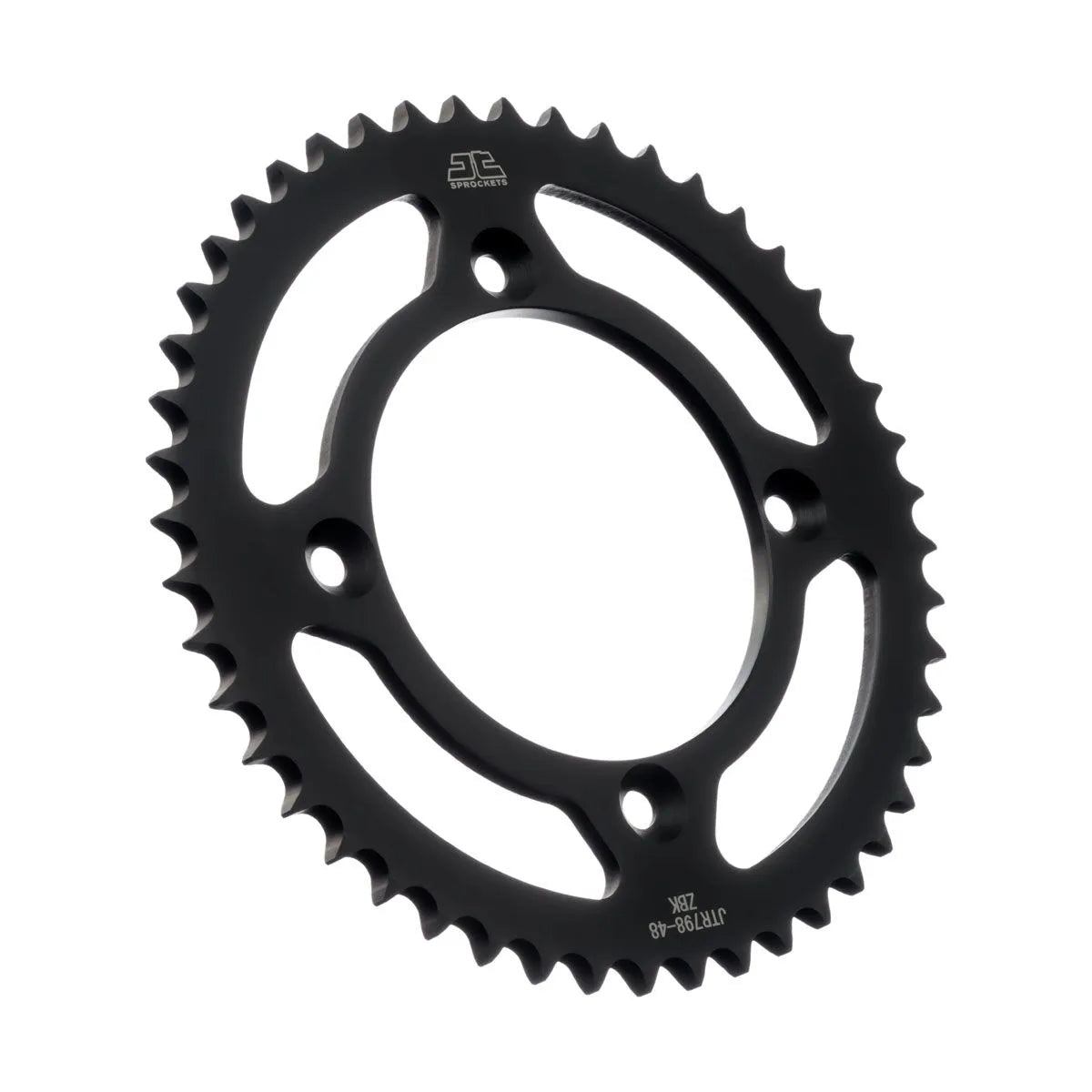 Jt Sprockets Steel Rear Sprocket 52t