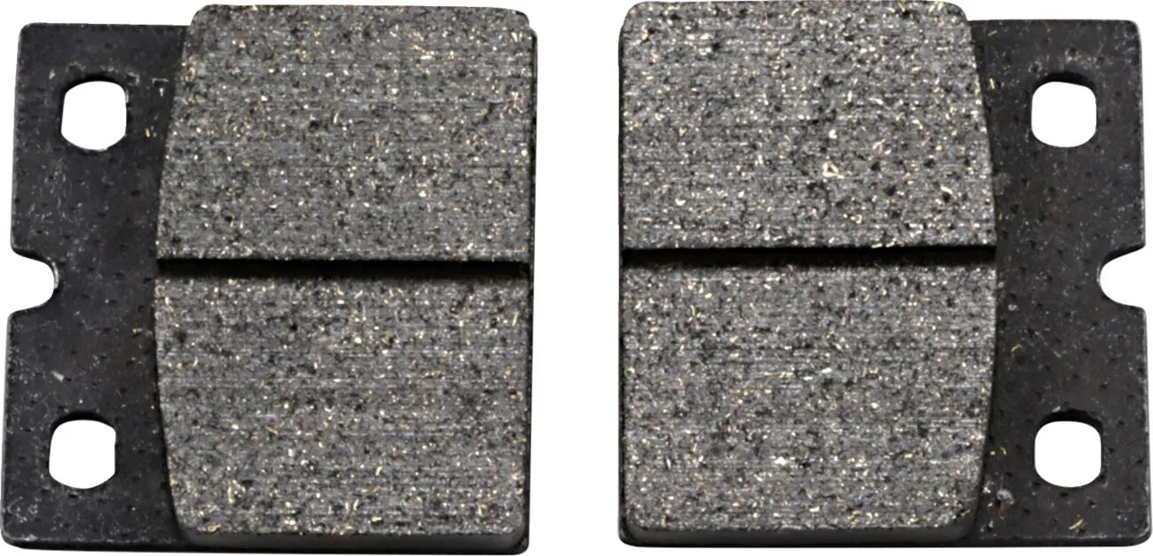 Galfer Semi-metallic Brake Pads For Oem Replacement