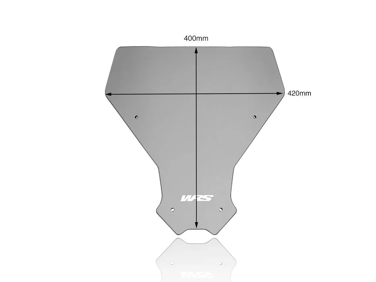 Wrs forrude – forbedret beskyttelse og stil