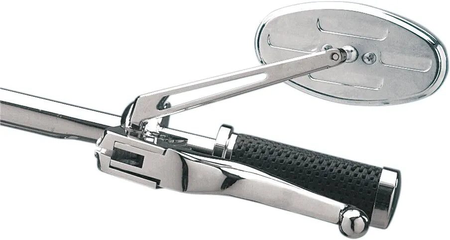 Drag Specialties Stealth Ii Motorcycle Mirror