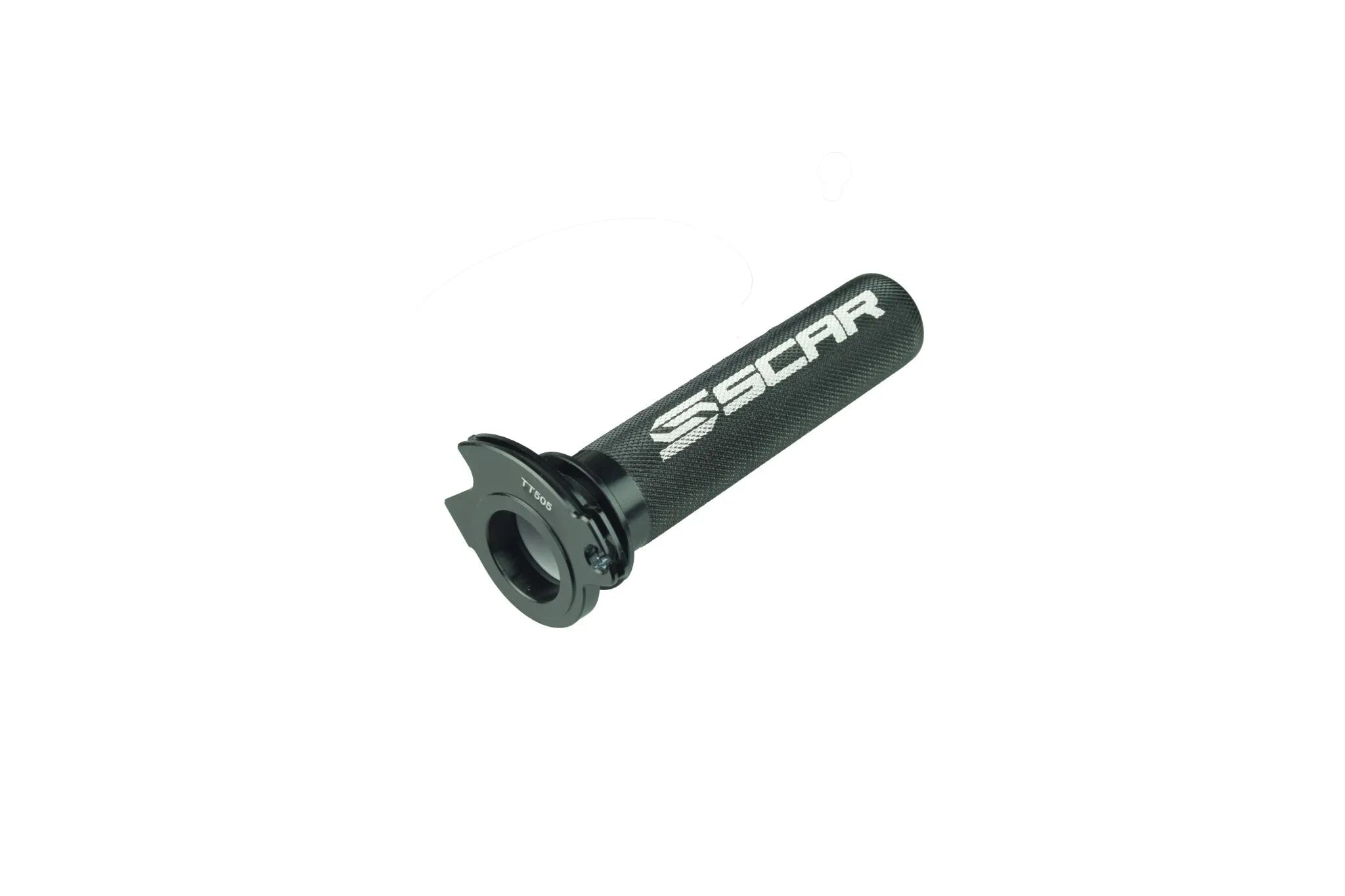 Scar Throttle Tube With Bearing - Black