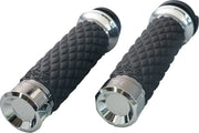 Khrome Werks Klassic Grips - 1" Handlebar