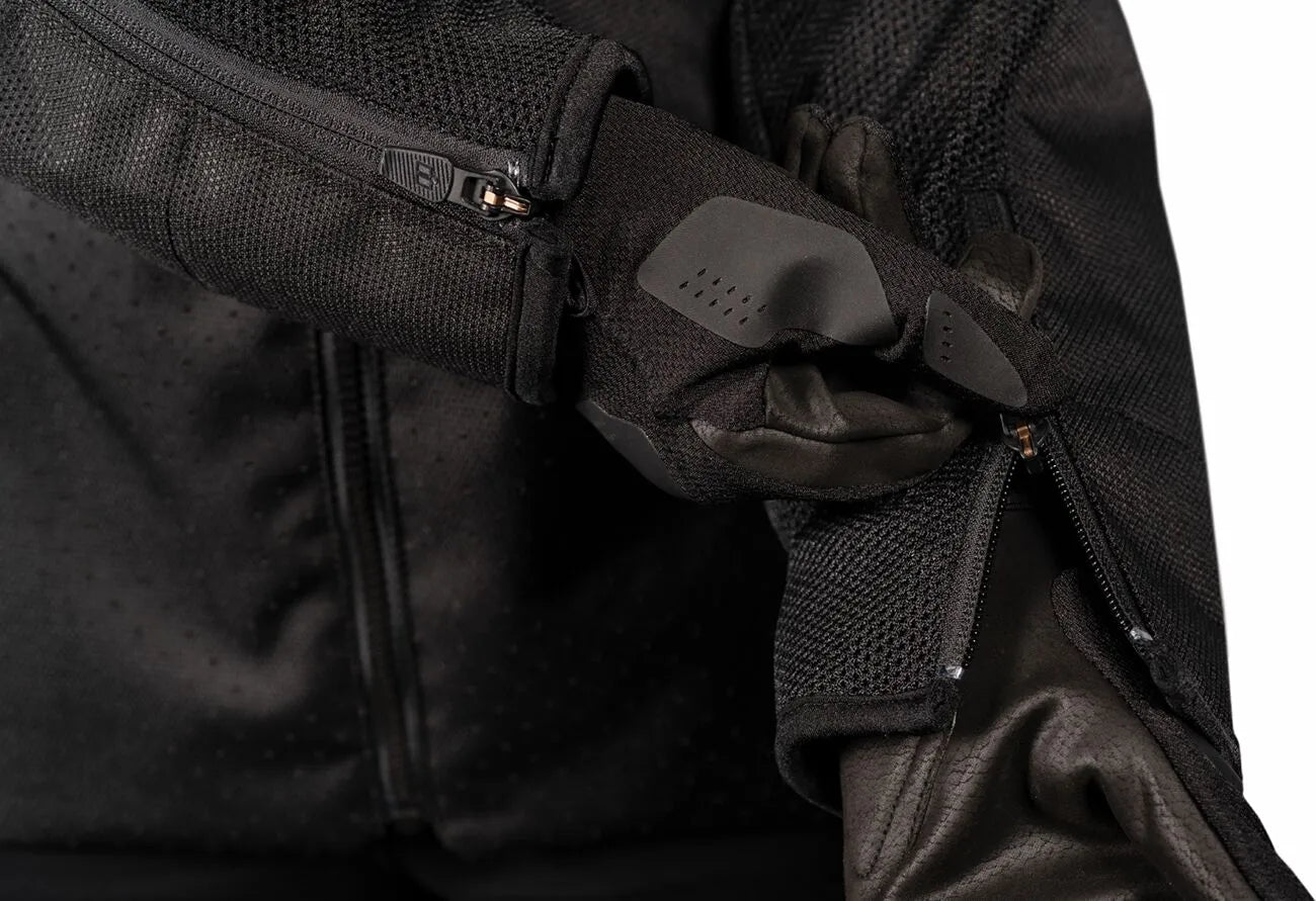 Icon Hooligan Ce-jakke til kvinder – Sort