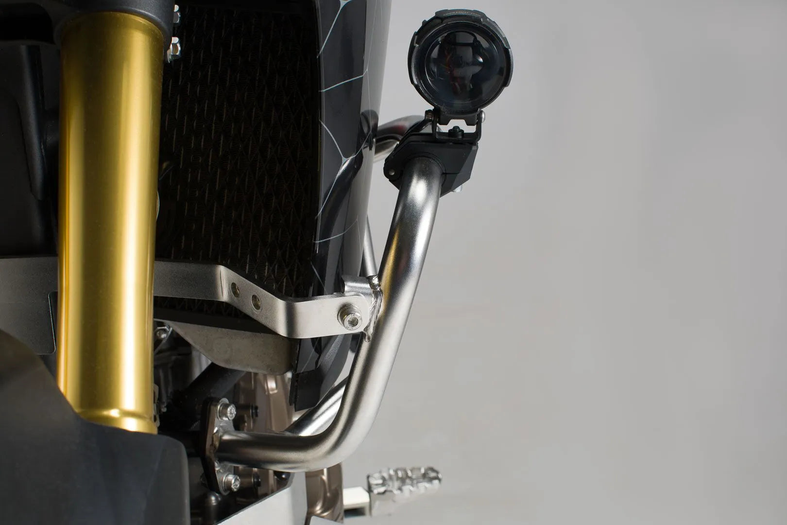 Sw-motech Crash Bar For Frame Mounting