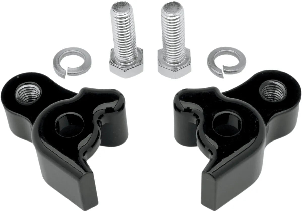 Burly Brand Rear Lowering Kit For Harley-davidson
