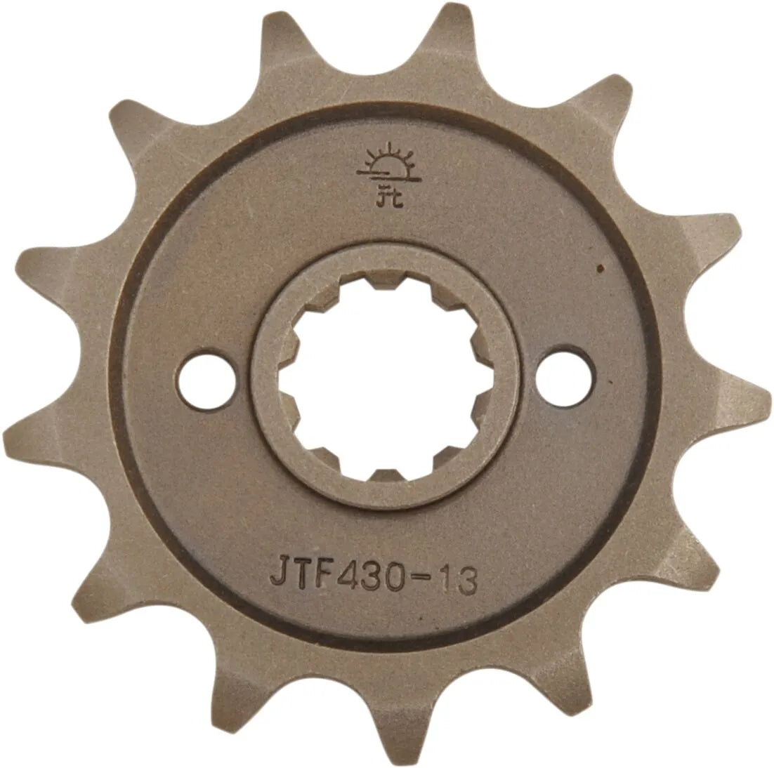 Jt Sprockets Front Sprocket 520 Steel 13t