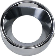 Cobra 4" Billet Exhaust Tip Straight-cut Chrome