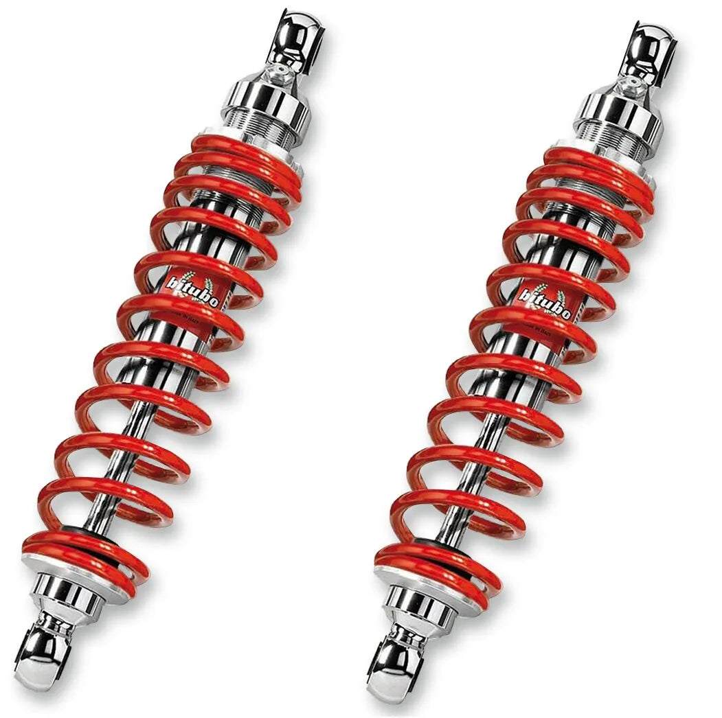 Bitubo Wmb Series Scooter Shock Absorbers - Enhanced Comfort