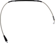 Moose Offroad Stainless Steel Braided Brake Line