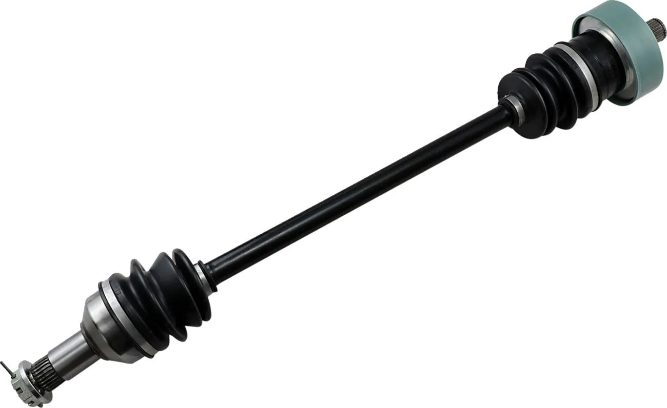 Moose Offroad Complete Axle Assembly - Chromoly Steel