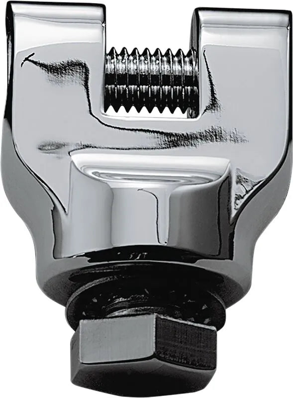 Kuryakyn Magnum Peg Mounts - Chrome