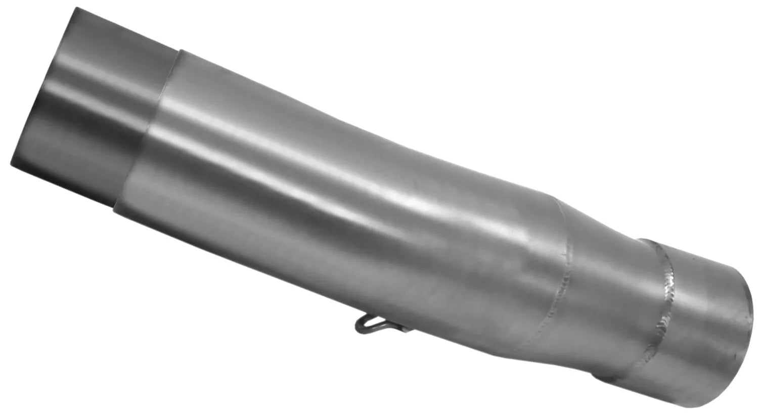 Arrow Mid Pipe For Enhanced Exhaust Flow