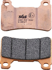 Sbs Rst Brake Pads - High Performance Sintered Metal