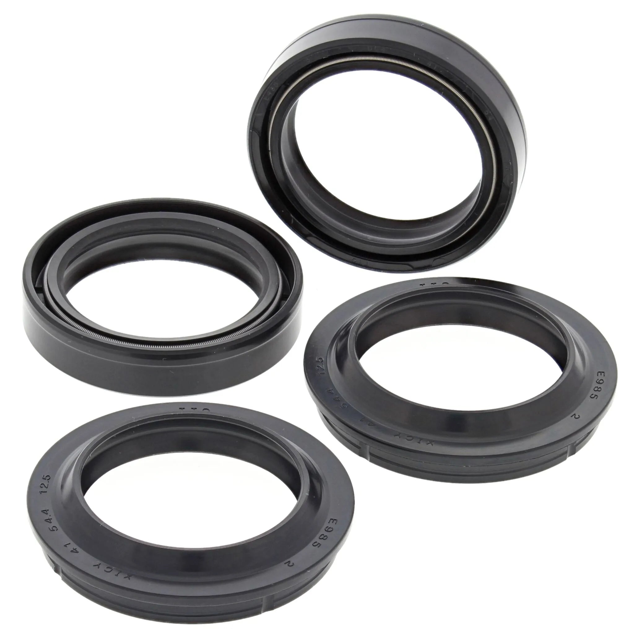 All Balls Fork Oil Seal/dust Seal Kit