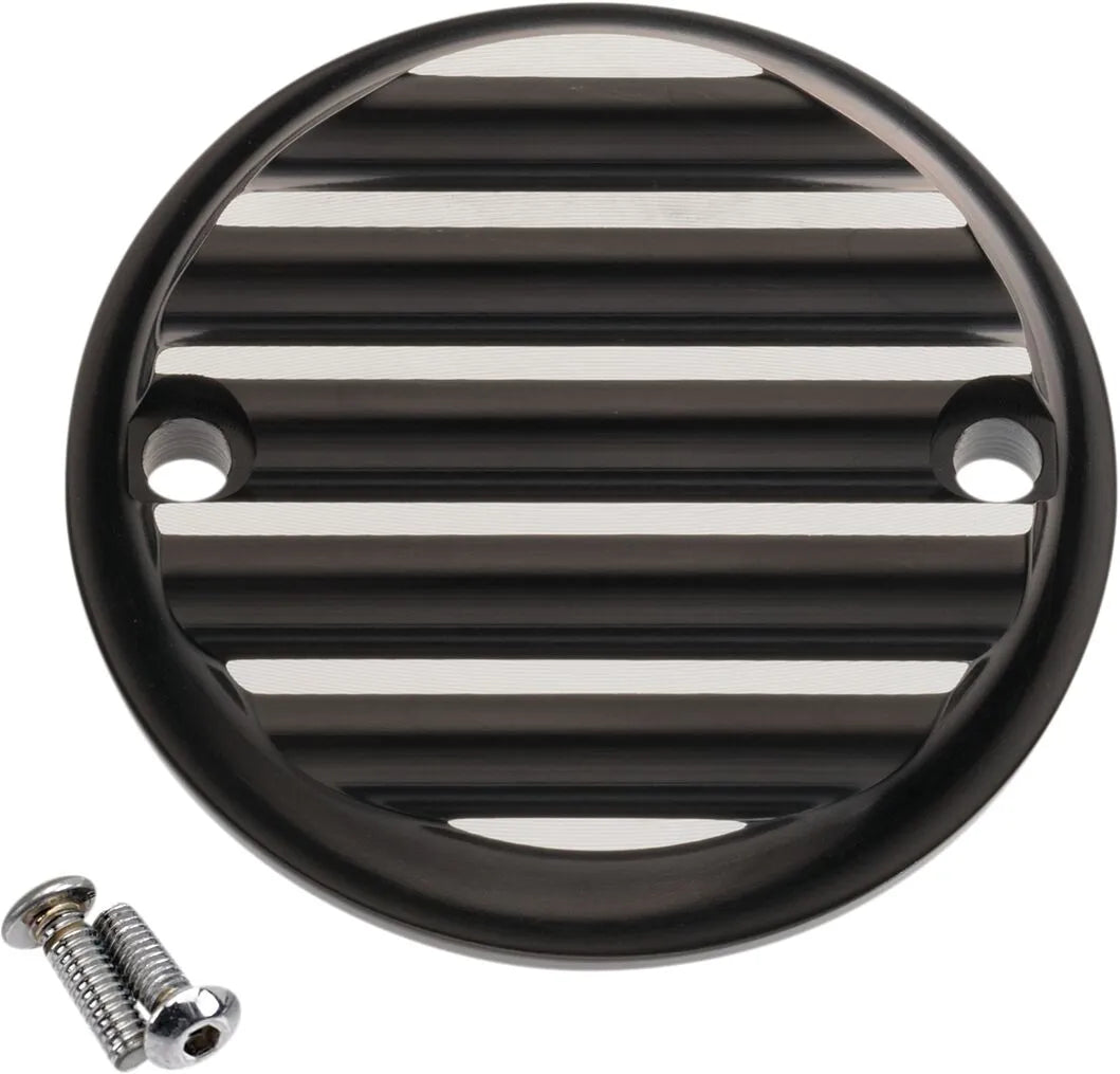 Joker Machine Timing Cover For Harley Davidson - Billet Aluminum