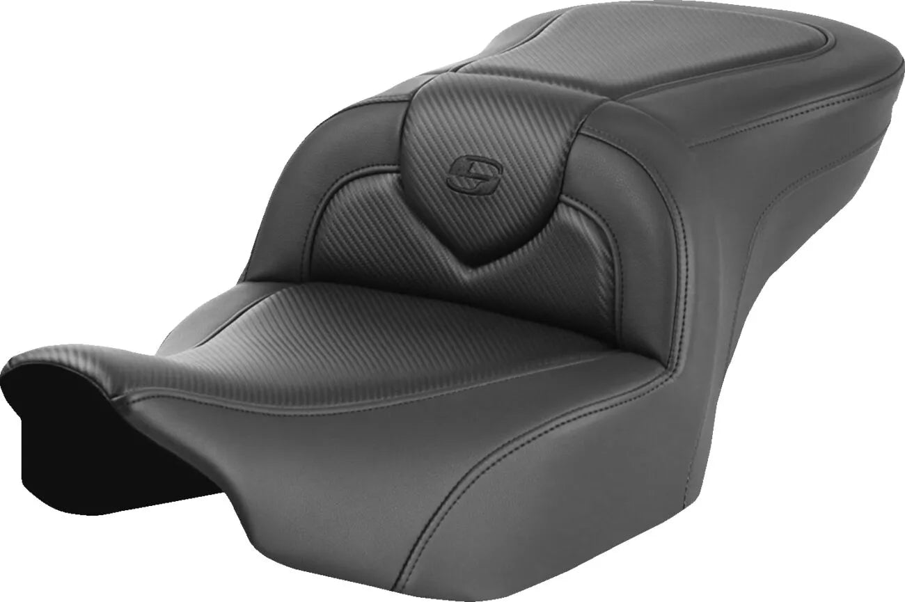 Saddlemen Roadsofa Carbon Fiber Seat