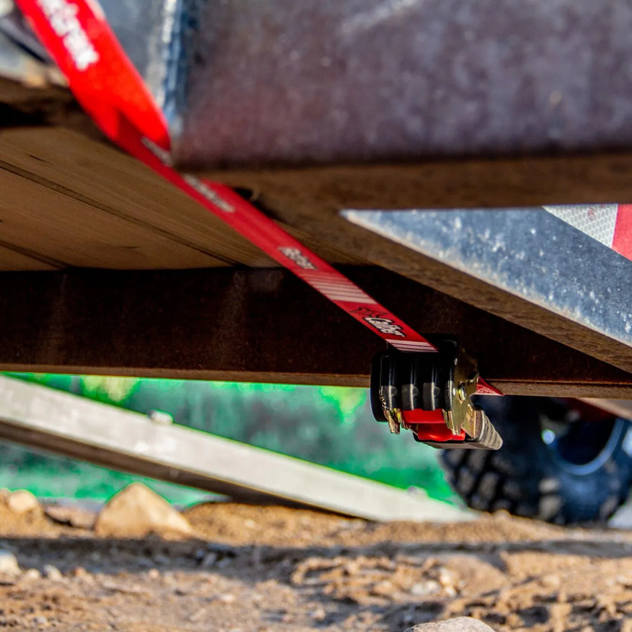 Caliber Retrax Strap For Ramp Pro Hd Systems