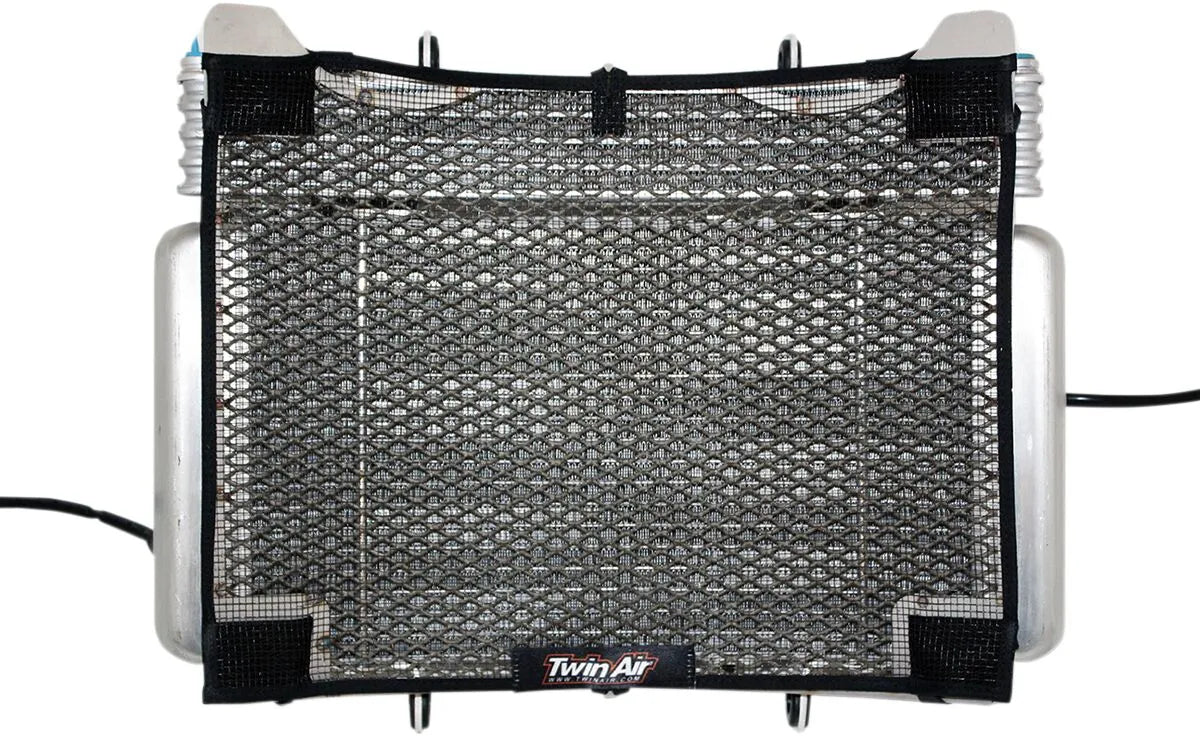 Twin Air Radiator Sleeves To Prevent Clogging