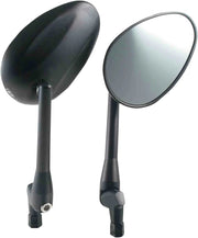 Parts Europe Universal E-marked Motorcycle Mirror