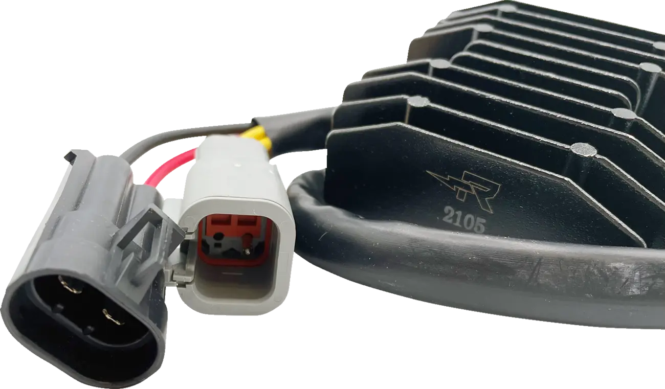 Rick's Motorsport Electric Hot Shot Rectifier Regulator