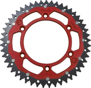 Moose Offroad Dual Sprocket 49t - Enhanced Durability