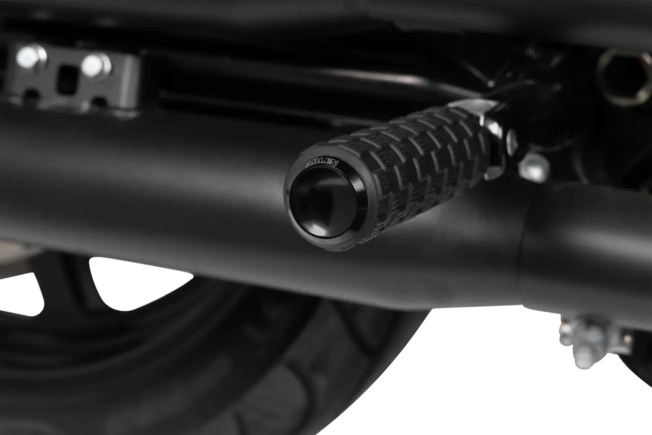 Arlen Ness M-eight Fusion Foot Pegs