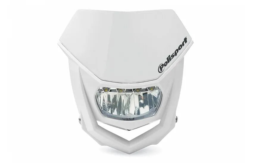 Polisport Halo Led Headlight - High Output