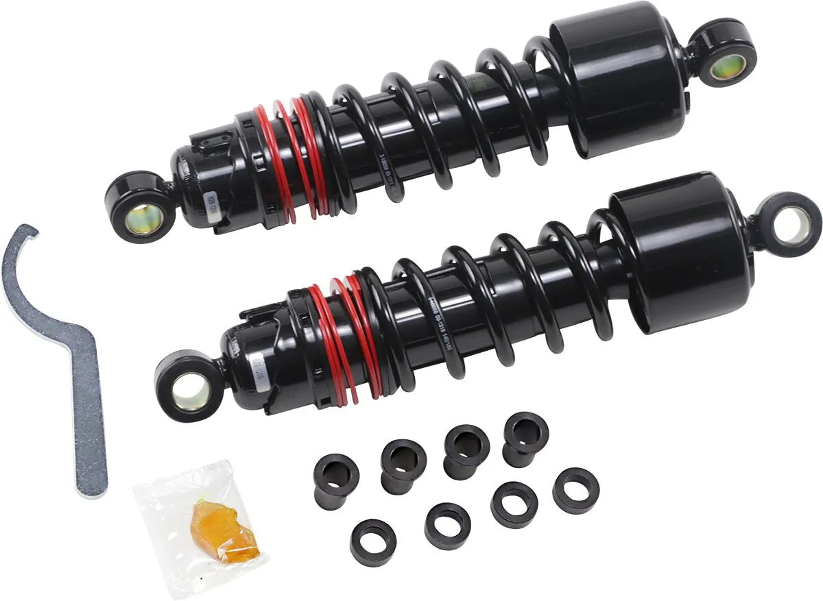 Burly Brand Slammer Plus Shocks - Lowered Suspension