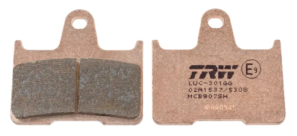 Trw Sh Series Sintered Rear Brake Pads