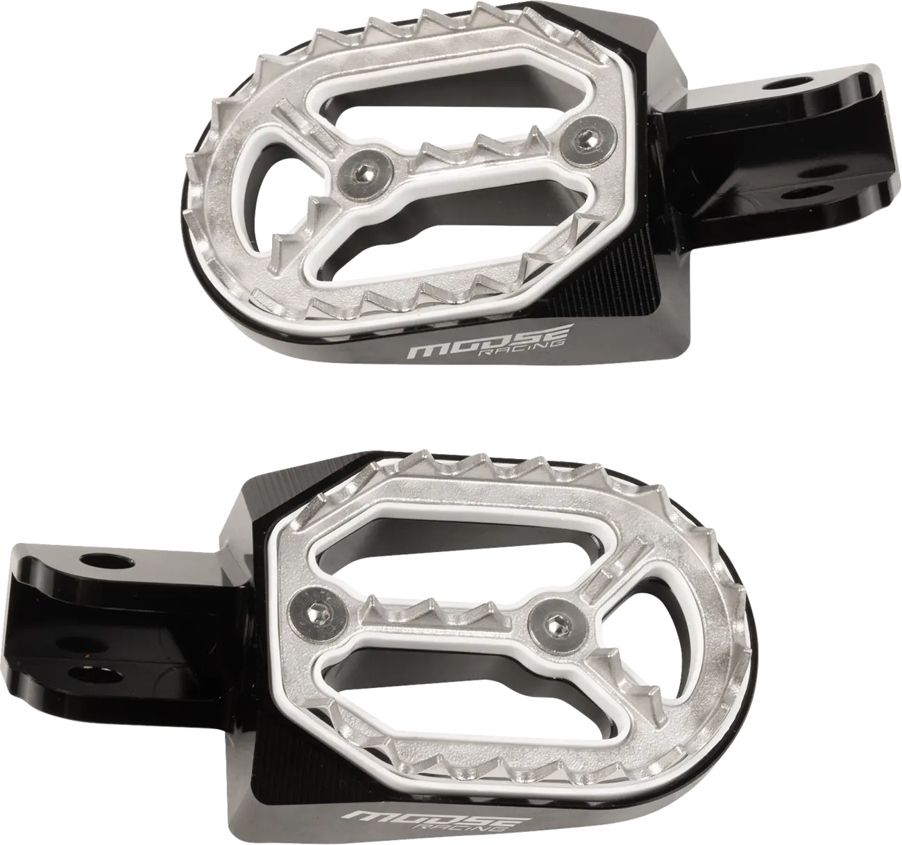 Moose Offroad Qualifier Foot Pegs