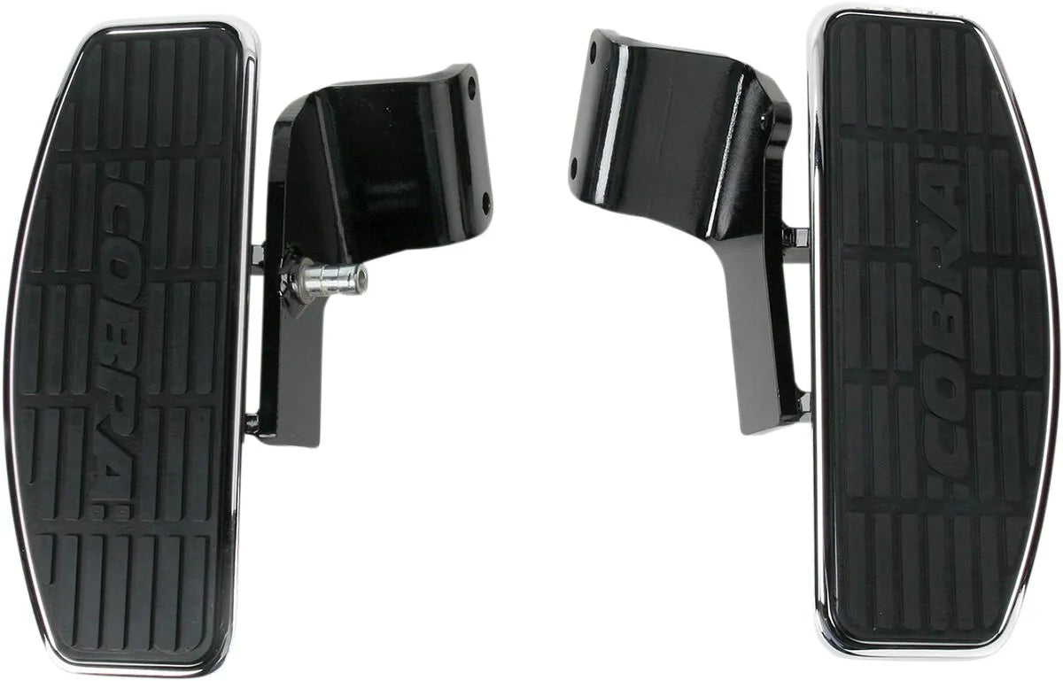 Cobra Classic Floorboard Kit - Enhanced Comfort