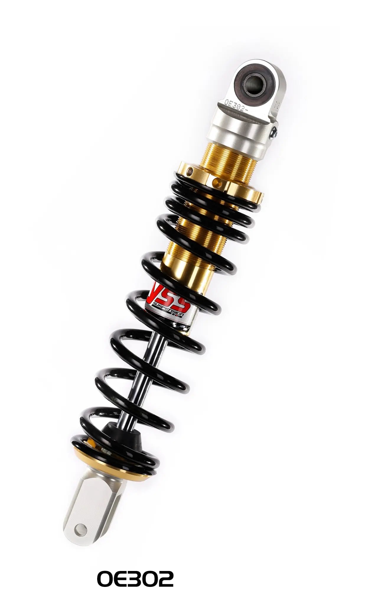 Yss Scooter Emulsion Gas Shock Absorber - 11.02"