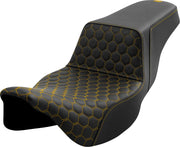Saddlemen Honeycomb Step-up Seat