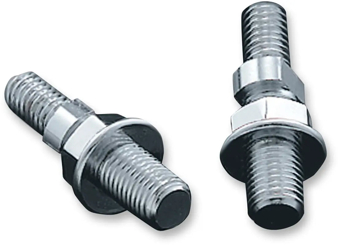 Kuryakyn Mirror Adapters - Metric Cruiser Bikes